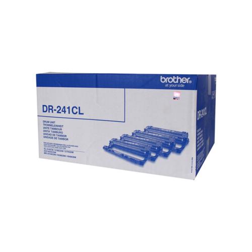 Brother DR-241CL | Originele Drum Unit | Voor Kleurenlaserprinters 2 Brother DR-241CL | Originele Drum Unit | Voor Kleurenlaserprinters - Afbeelding 2