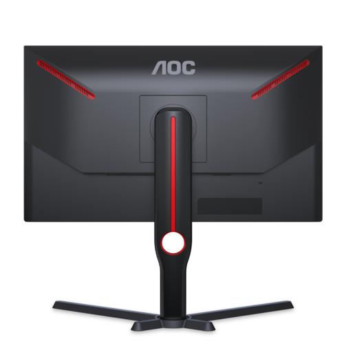 AOC 25G3ZM/BK 24.5" | 1920 x 1080 VA | 240Hz | 1ms | Zwart/Rood | Gaming Monitor 5 AOC 25G3ZM/BK 24.5" | 1920 x 1080 VA | 240Hz | 1ms | Zwart/Rood | Gaming Monitor - Afbeelding 5