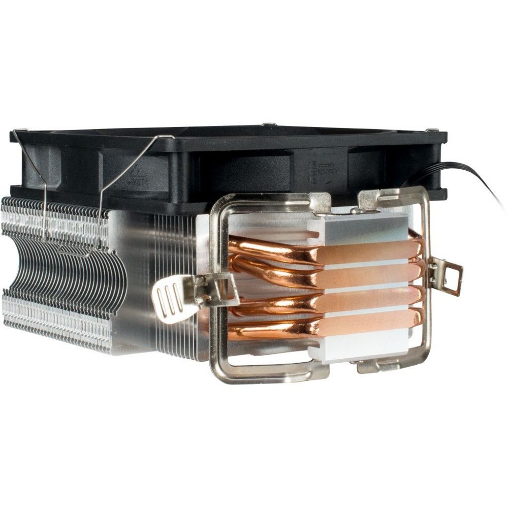 Inter-Tech Argus SU-260 | 150W TDP | 150mm Hoogte | 120mm Fan | CPU Luchtkoeler 2 Inter-Tech Argus SU-260 | 150W TDP | 150mm Hoogte | 120mm Fan | CPU Luchtkoeler - Afbeelding 2