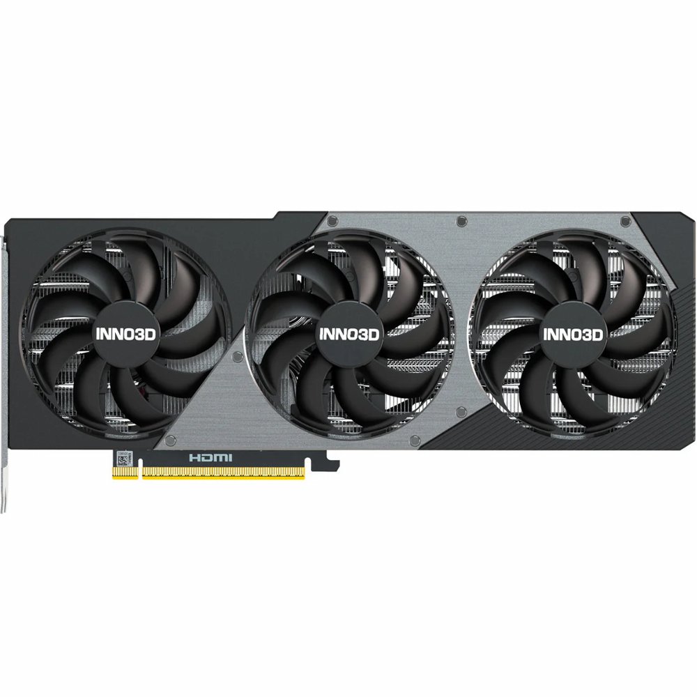 INNO3D GeForce RTX 5070 TWIN X2 OC | 12GB GDDR7 | 4K Gaming & AI | Videokaart | Nvidia 2 INNO3D GeForce RTX 5070 TWIN X2 OC | 12GB GDDR7 | 4K Gaming & AI | Videokaart | Nvidia - Afbeelding 2
