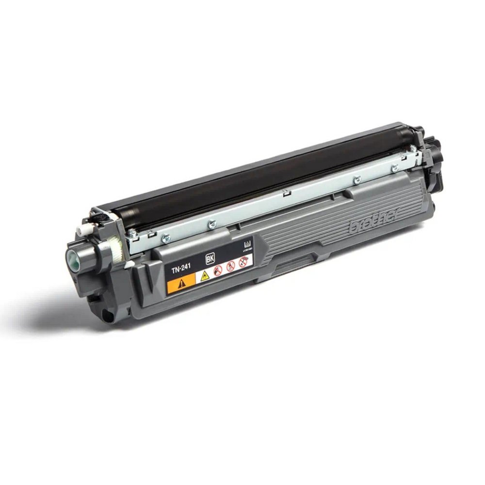Brother TN-241BK | Tonercartridge | Origineel | Zwart | 1 stuk 1 Brother TN-241BK | Tonercartridge | Origineel | Zwart | 1 stuk