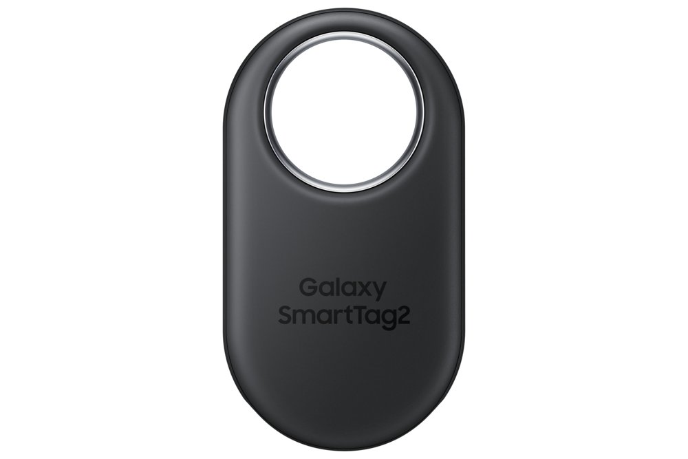 Samsung Galaxy SmartTag | Bluetooth Item Finder | Compatibel met SmartThings | Grafiet 1 Samsung Galaxy SmartTag | Bluetooth Item Finder | Compatibel met SmartThings | Grafiet