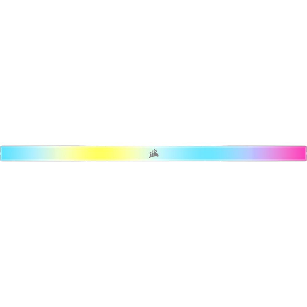 Corsair Vengeance RGB Wit | 32GB 2x16GB DDR5 | 6000MHz | DIMM | CL40 | Geheugenmodule | RAM 6 Corsair Vengeance RGB Wit | 32GB 2x16GB DDR5 | 6000MHz | DIMM | CL40 | Geheugenmodule | RAM - Afbeelding 6