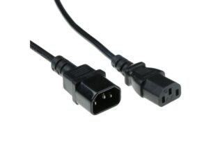 Microconnect AK 5029 | Stroomkabel | C13 naar C14 | 0