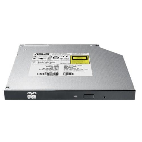 ASUS SDRW-08U1MT | Intern Optisch Schijfstation | DVD-RW | Zwart 2 ASUS SDRW-08U1MT | Intern Optisch Schijfstation | DVD-RW | Zwart - Afbeelding 2