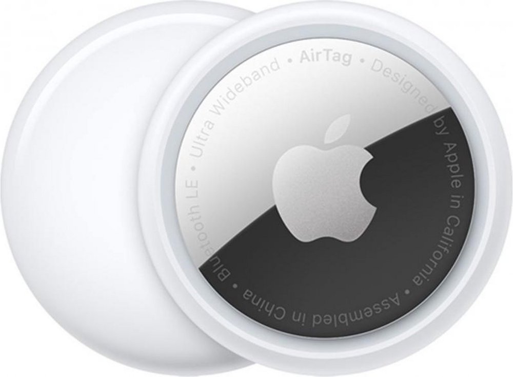 Apple AirTag | Slimme Bluetooth-tracker met anti-stalking functie 1 Apple AirTag | Slimme Bluetooth-tracker met anti-stalking functie