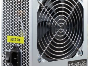 Inter-Tech SL-700 | 700 Watt ATX PSU | Power Supply | Voeding