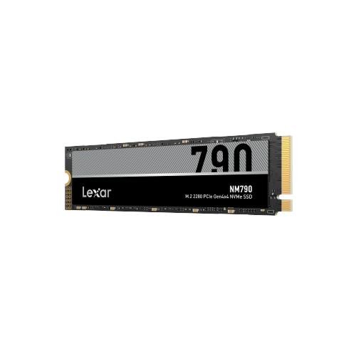Lexar NM790 | 2TB NVMe SSD | M.2 Gen4 | 7.400MB/s Lezen | 6.500MB/s Schrijven 3 Lexar NM790 | 2TB NVMe SSD | M.2 Gen4 | 7.400MB/s Lezen | 6.500MB/s Schrijven - Afbeelding 3