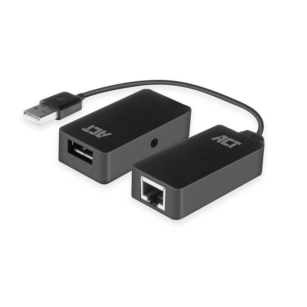 ACT AC6063 USB-extender set | Over UTP | Tot 50 meter 3 ACT AC6063 USB-extender set | Over UTP | Tot 50 meter - Afbeelding 3