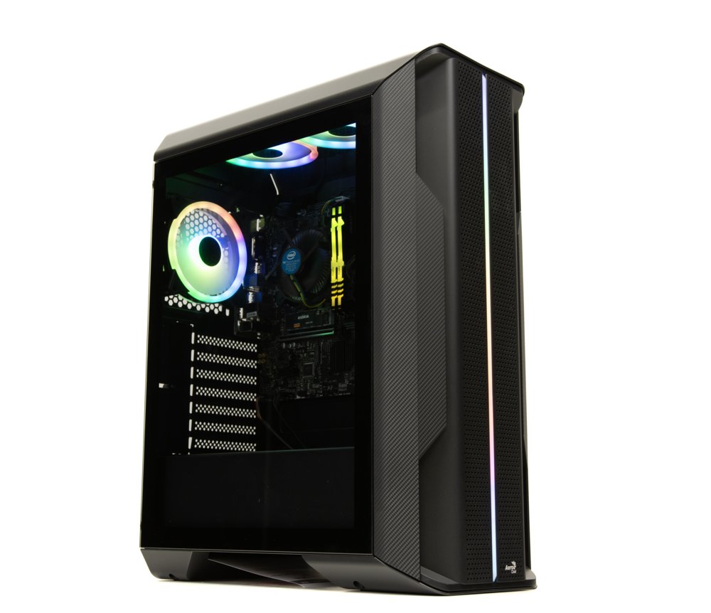 Budget Gaming Desktop | Intel Core i5-10400 | 16GB RAM | 1TB SSD | GeForce GTX 1650 | Windows 11 Professional 7 Budget Gaming Desktop | Intel Core i5-10400 | 16GB RAM | 1TB SSD | GeForce GTX 1650 | Windows 11 Professional - Afbeelding 7