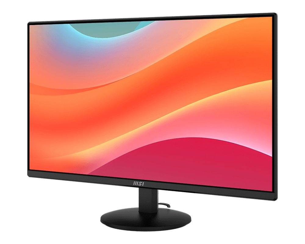 MSI PRO MP242L | 23.8" Full HD IPS Monitor | 100Hz | 1x DisplayPort | 1x HDMI | 1x VGA 2 MSI PRO MP242L | 23.8" Full HD IPS Monitor | 100Hz | 1x DisplayPort | 1x HDMI | 1x VGA - Afbeelding 2