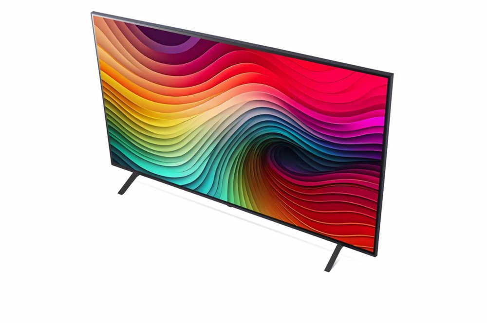 LG NanoCell 55NANO81T6A | 55" 4K Ultra HD NanoCell Smart TV | WebOS | HDR10 | 50Hz 9 LG NanoCell 55NANO81T6A | 55" 4K Ultra HD NanoCell Smart TV | WebOS | HDR10 | 50Hz - Afbeelding 9