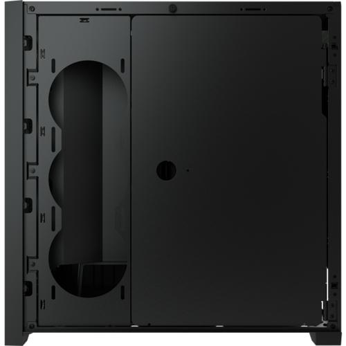 Corsair 5000D Airflow Tempered Glass | Midi Tower Case | Zwart 11 Corsair 5000D Airflow Tempered Glass | Midi Tower Case | Zwart - Afbeelding 11