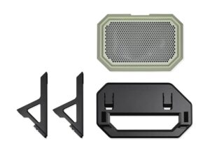 Thermaltake Chassis Stand Kit | Geschikt voor The Tower 600 (Matcha Green) | Inclusief Displaystand en Bottom Cover (AC-076-ONENAN-A1)