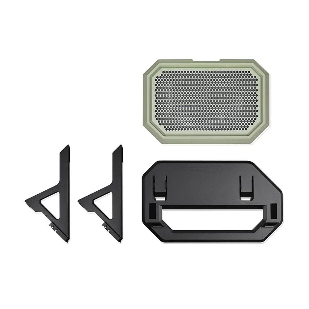 Thermaltake Chassis Stand Kit | Geschikt voor The Tower 600 (Matcha Green) | Inclusief Displaystand en Bottom Cover (AC-076-ONENAN-A1) 1 Thermaltake Chassis Stand Kit | Geschikt voor The Tower 600 (Matcha Green) | Inclusief Displaystand en Bottom Cover (AC-076-ONENAN-A1)