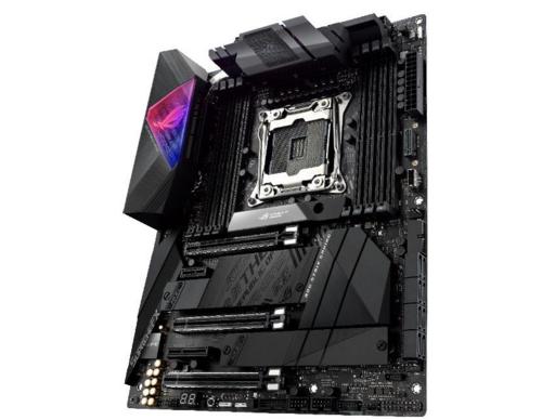 ASUS ROG Strix X299-E Gaming II | Socket LGA 2066 | Intel X299 | 8xDDR4 | ATX | Moederbord 10 ASUS ROG Strix X299-E Gaming II | Socket LGA 2066 | Intel X299 | 8xDDR4 | ATX | Moederbord - Afbeelding 10
