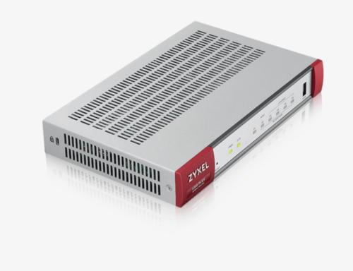 Zyxel USG Flex 100 | Firewall (Hardware) | 900 Mbit/s | 5x Gigabit LAN/WAN | VPN & UTM Beveiliging | Desktopbehuizing 2 Zyxel USG Flex 100 | Firewall (Hardware) | 900 Mbit/s | 5x Gigabit LAN/WAN | VPN & UTM Beveiliging | Desktopbehuizing - Afbeelding 2