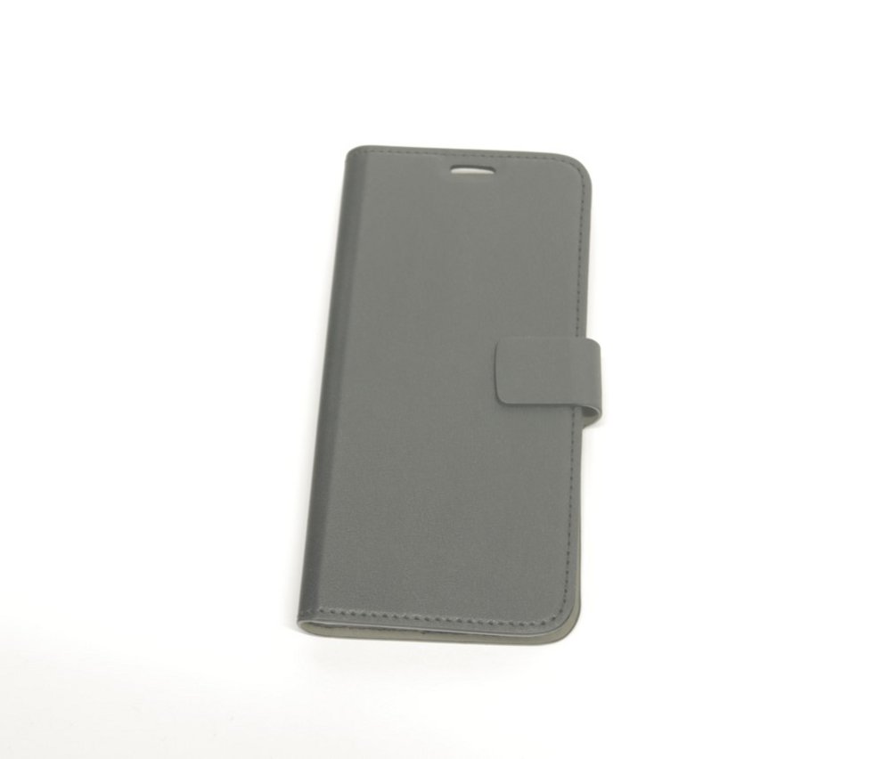 Samsung Galaxy S9 Flip Cover | Zwart | Magneetsluiting 1 Samsung Galaxy S9 Flip Cover | Zwart | Magneetsluiting