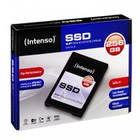 Intenso Top Performance | 256GB SATA SSD | 2.5'' | 520MB/s Lezen | 500MB/s Schrijven 2 Intenso Top Performance | 256GB SATA SSD | 2.5'' | 520MB/s Lezen | 500MB/s Schrijven - Afbeelding 2