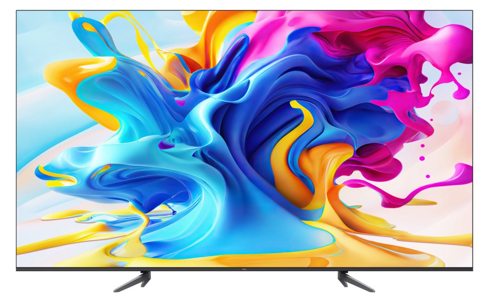 TCL 65C645 | 65'' Ultra HD 4K | QLED Smart TV | Wifi | Google TV | HDR10+ | 60Hz 2 TCL 65C645 | 65'' Ultra HD 4K | QLED Smart TV | Wifi | Google TV | HDR10+ | 60Hz - Afbeelding 2