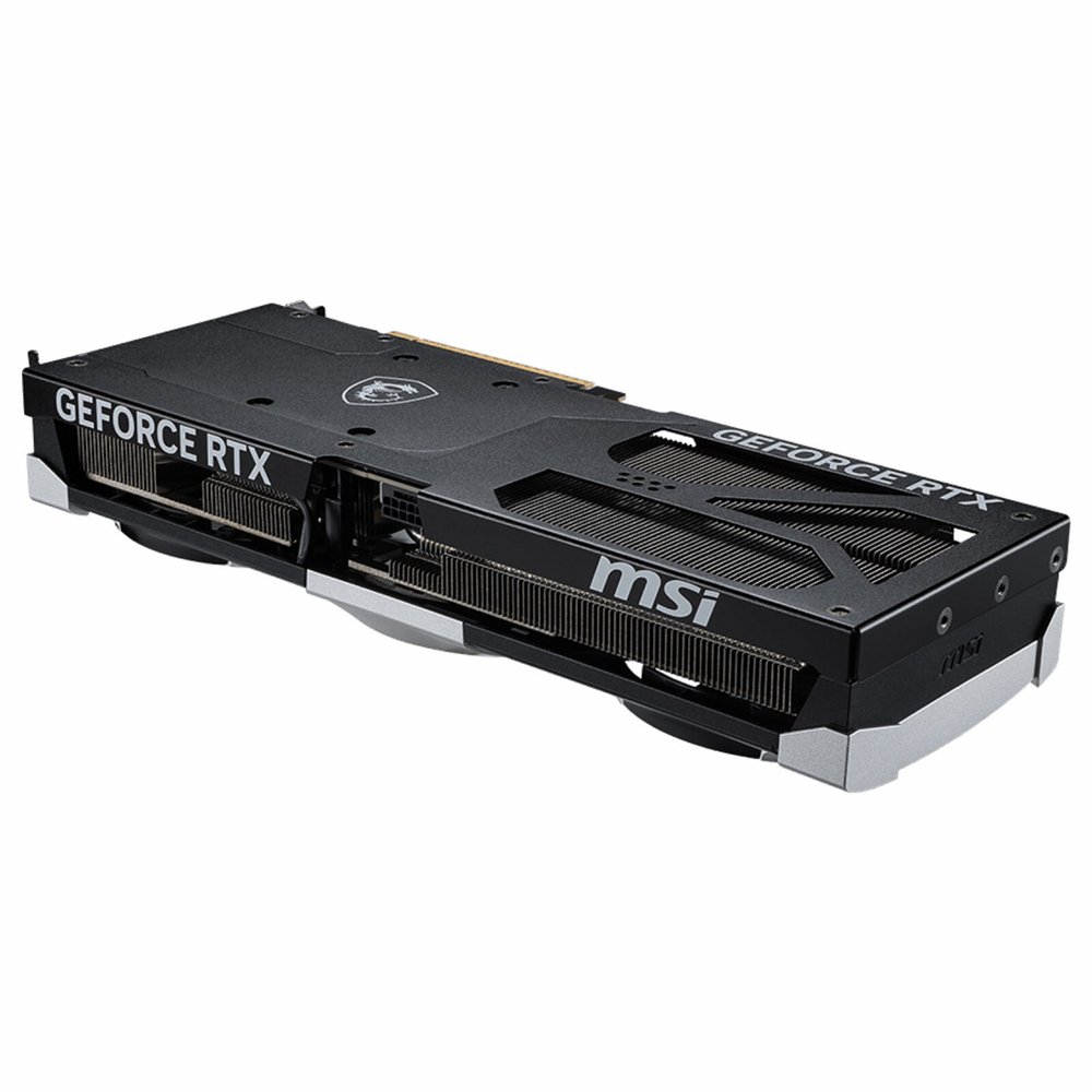 MSI GeForce RTX 5080 VENTUS 3X OC PLUS | 16GB GDDR7 | DLSS 4 | Videokaart | Nvidia GPU 4 MSI GeForce RTX 5080 VENTUS 3X OC PLUS | 16GB GDDR7 | DLSS 4 | Videokaart | Nvidia GPU - Afbeelding 4