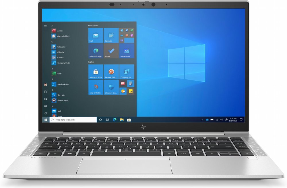 HP EliteBook 840 G8 | 14'' Full HD IPS | Intel Core i5-1145G7 | 16GB RAM | 256GB SSD | W11 Professional | REFURBISHED SILVER 1 HP EliteBook 840 G8 | 14'' Full HD IPS | Intel Core i5-1145G7 | 16GB RAM | 256GB SSD | W11 Professional | REFURBISHED SILVER