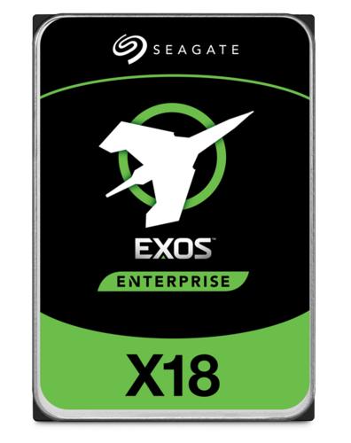 Seagate Exos X18 Enterprise HDD 3.5" | 16TB SATA III | 7200RPM 2 Seagate Exos X18 Enterprise HDD 3.5" | 16TB SATA III | 7200RPM - Afbeelding 2