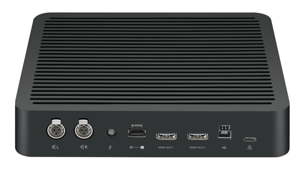 Logitech Rally | Ultra-HD ConferenceCam | Videovergadersysteem | Voor groepen tot 16 personen | Ethernet LAN | Zwart 10 Logitech Rally | Ultra-HD ConferenceCam | Videovergadersysteem | Voor groepen tot 16 personen | Ethernet LAN | Zwart - Afbeelding 10