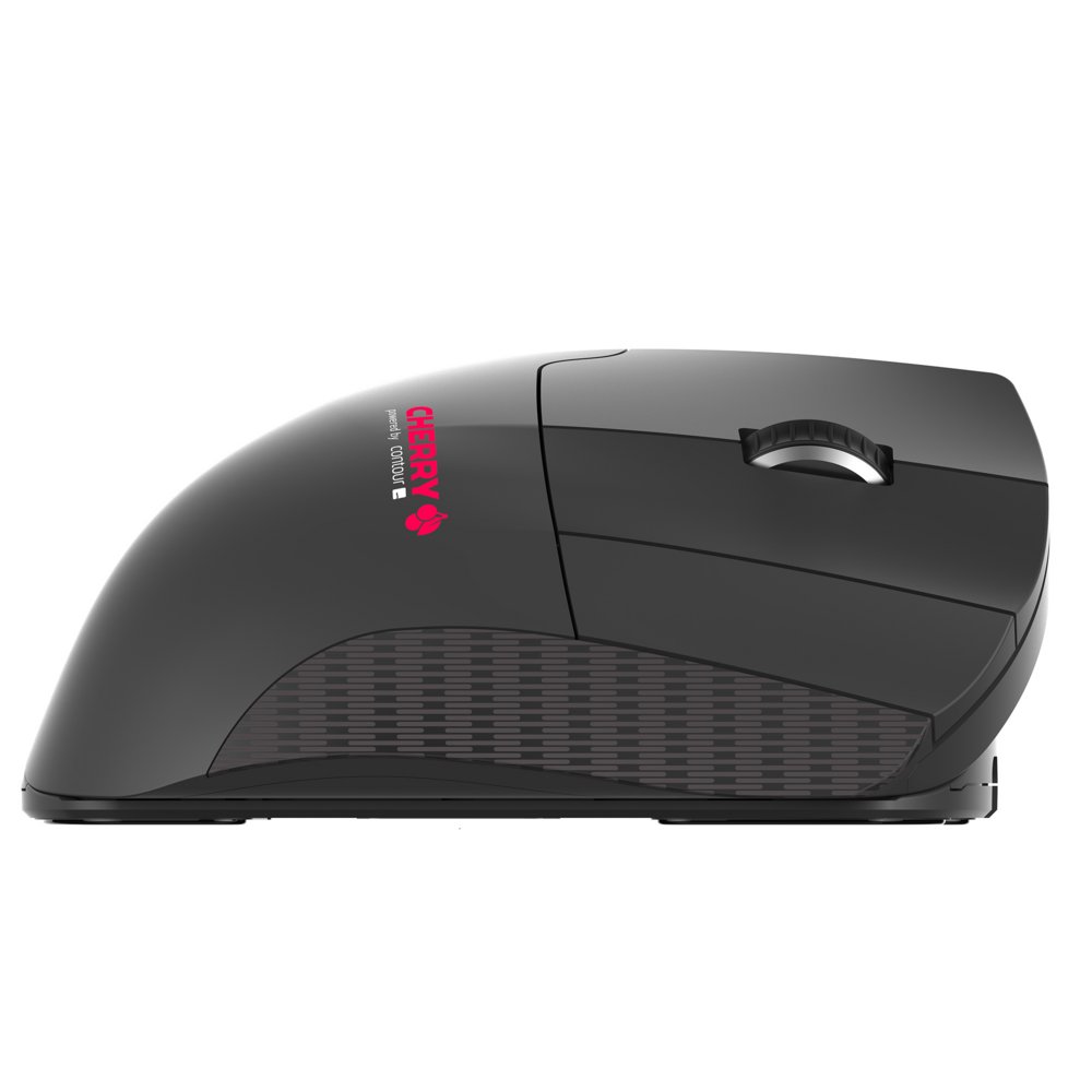 CHERRY UNIMOUS MSM | Draadloze RF Muis | 2800 DPI | Rechtshandig Ergonomisch | RENEWED 4 CHERRY UNIMOUS MSM | Draadloze RF Muis | 2800 DPI | Rechtshandig Ergonomisch | RENEWED - Afbeelding 4