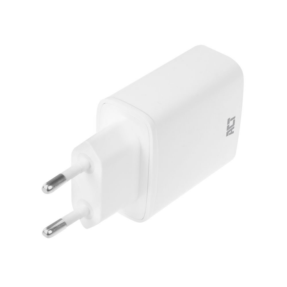ACT AC2100 | USB-C Universele Oplader voor Mobiele Apparaten 20W | Wit 4 ACT AC2100 | USB-C Universele Oplader voor Mobiele Apparaten 20W | Wit - Afbeelding 4