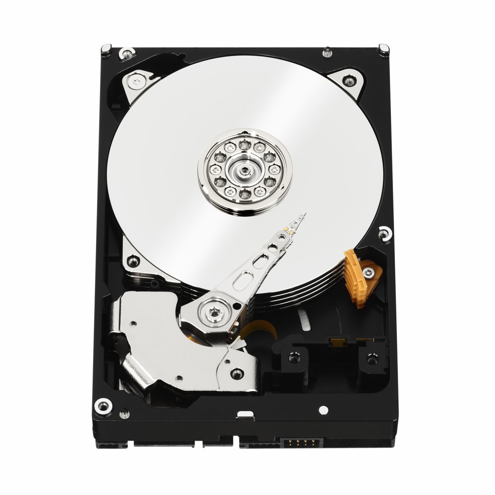 Western Digital Black Performance HDD 3.5" | 2TB SATA III | 7200RPM 8 Western Digital Black Performance HDD 3.5" | 2TB SATA III | 7200RPM - Afbeelding 8