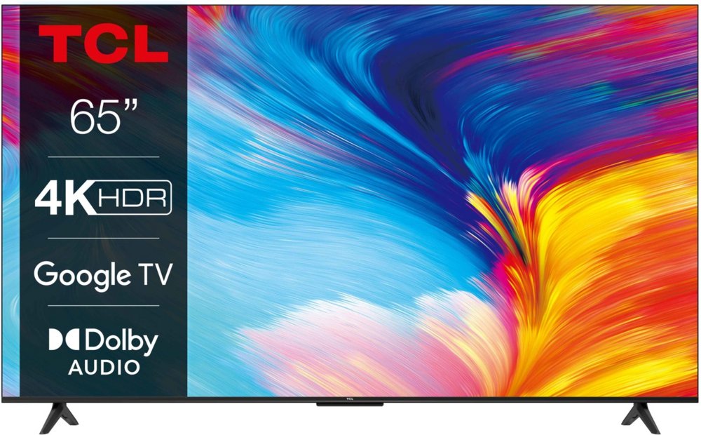 TCL 65P635 | 65'' Ultra HD 4K | LED Smart TV | Wifi | Google TV | HDR10 | 60Hz 1 TCL 65P635 | 65'' Ultra HD 4K | LED Smart TV | Wifi | Google TV | HDR10 | 60Hz