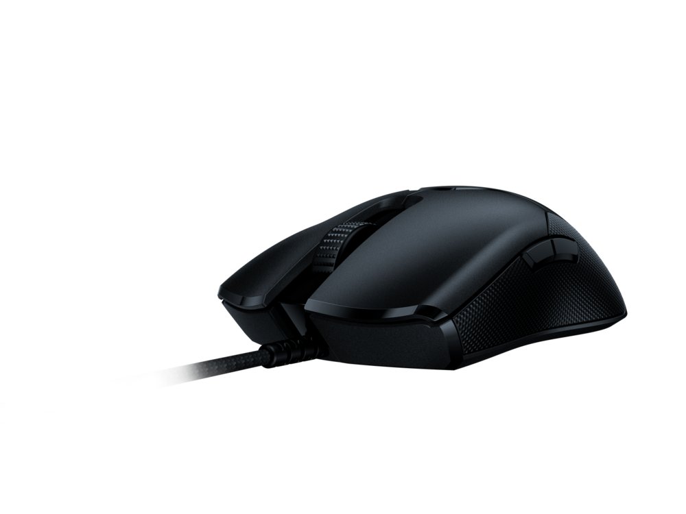 Razer Viper 8KHz | Bedrade Gaming Muis | Links- en Rechtshandig | USB-A | 20.000 DPI | Zwart 4 Razer Viper 8KHz | Bedrade Gaming Muis | Links- en Rechtshandig | USB-A | 20.000 DPI | Zwart - Afbeelding 4