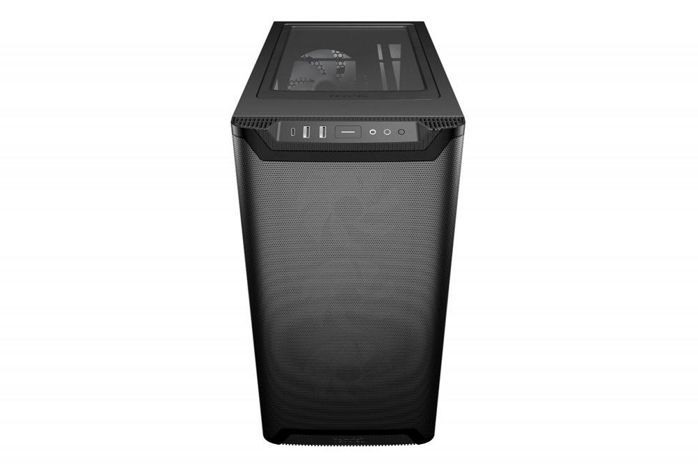 be quiet! PURE BASE 501 LX RGB | Midi Tower Case | Zwart 6 be quiet! PURE BASE 501 LX RGB | Midi Tower Case | Zwart - Afbeelding 6