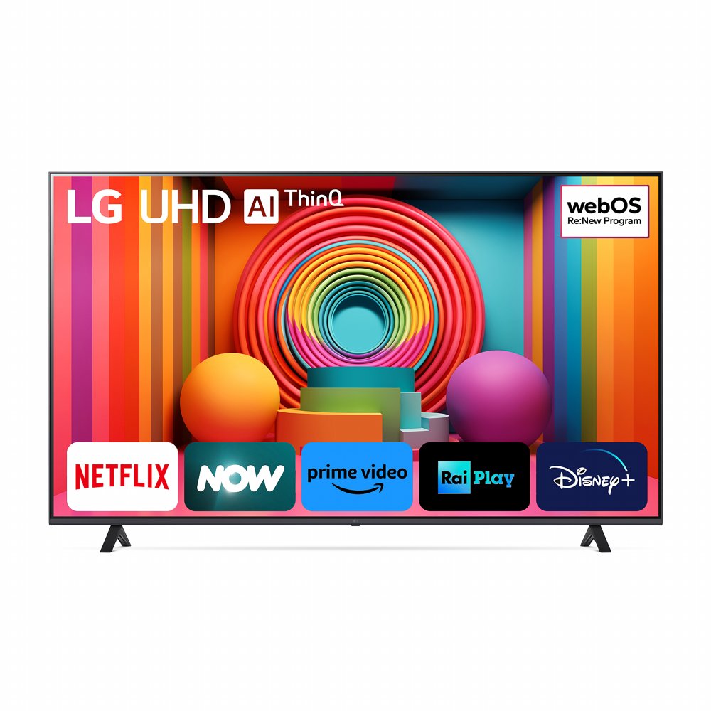 LG 75UR75006LK | 75" 4K Ultra HD LED Smart TV | WebOS | HDR10 | AI Sound | 60Hz 1 LG 75UR75006LK | 75" 4K Ultra HD LED Smart TV | WebOS | HDR10 | AI Sound | 60Hz