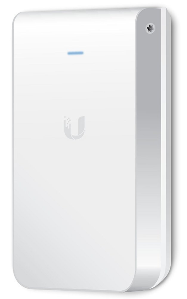Ubiquiti UniFi UAP‑IW‑HD | WiFi 5 In‑Wall Access Point | 1733 Mbit/s | PoE+ | Inclusief Montagebeugel 1 Ubiquiti UniFi UAP‑IW‑HD | WiFi 5 In‑Wall Access Point | 1733 Mbit/s | PoE+ | Inclusief Montagebeugel