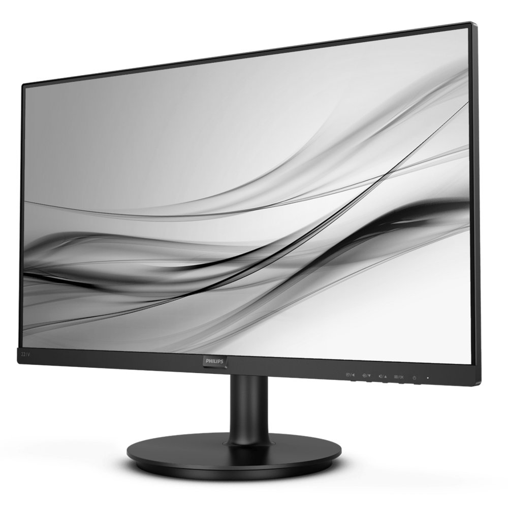 Philips V-Line 221V8A/00 21.5" | 1920x1080 VA | 75Hz | Ingebouwde Luidsprekers | VESA-Compatibel | Monitor 12 Philips V-Line 221V8A/00 21.5" | 1920x1080 VA | 75Hz | Ingebouwde Luidsprekers | VESA-Compatibel | Monitor - Afbeelding 12