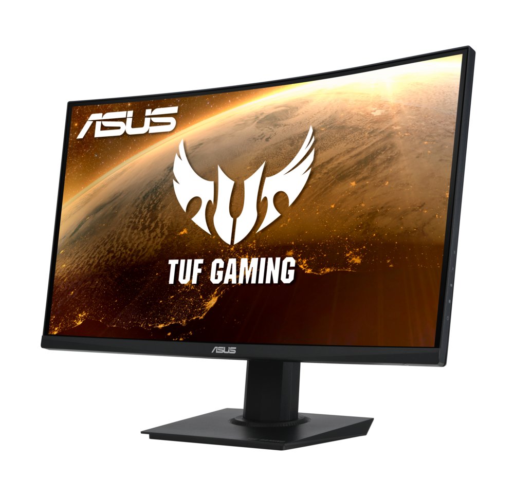 ASUS TUF Gaming VG24VQE 23.6" | 1920 x 1080 VA | 165Hz | Gaming Monitor 3 ASUS TUF Gaming VG24VQE 23.6" | 1920 x 1080 VA | 165Hz | Gaming Monitor - Afbeelding 3