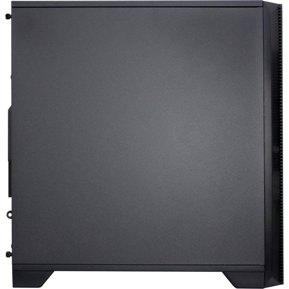 Inter-Tech H-606 | Micro Tower Case | Zwart 6 Inter-Tech H-606 | Micro Tower Case | Zwart - Afbeelding 6