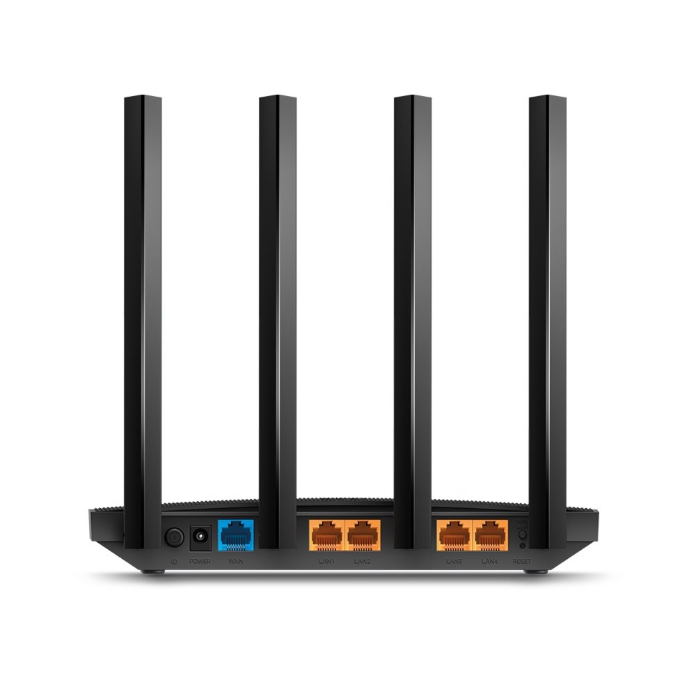 TP-Link Archer C80 | Wifi 5 Router | Gigabit Ethernet Dual-band (2.4 GHz / 5 GHz) | 1300Mbit/s 3 TP-Link Archer C80 | Wifi 5 Router | Gigabit Ethernet Dual-band (2.4 GHz / 5 GHz) | 1300Mbit/s - Afbeelding 3