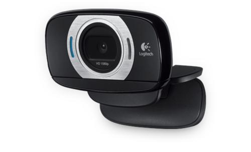 Logitech C615 | Full HD Webcam (1920x1080) | 8 MP | USB 2.0 | Zwart 5 Logitech C615 | Full HD Webcam (1920x1080) | 8 MP | USB 2.0 | Zwart - Afbeelding 5