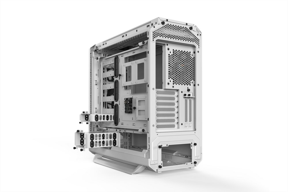 be quiet! Silent Base 802 | Midi Tower Case | Wit 7 be quiet! Silent Base 802 | Midi Tower Case | Wit - Afbeelding 7