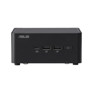 ASUS NUC 14 Pro UCFF Barebone Desktopcomputer | Intel Core 3 100U | Zonder DDR5-geheugen