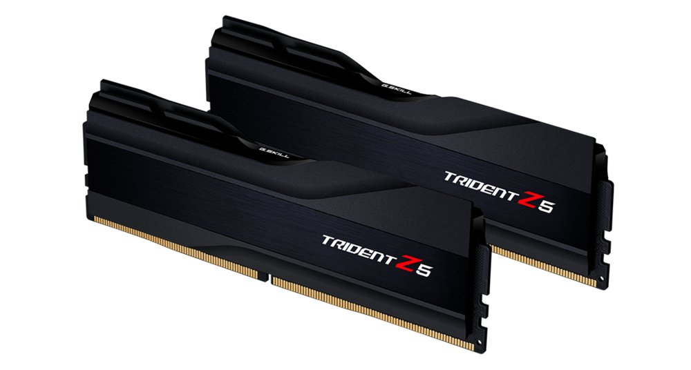 G.Skill Trident Z | 32GB 2x16GB DDR5 | 6000MHz | DIMM | CL36 | Geheugenmodule | RAM 3 G.Skill Trident Z | 32GB 2x16GB DDR5 | 6000MHz | DIMM | CL36 | Geheugenmodule | RAM - Afbeelding 3