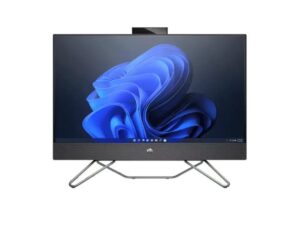 Computers 75 HP All-in-One 205 G8 | 23.8" Full HD IPS | AMD Ryzen 3 5425U | 8GB RAM | 256GB SSD | W11 Pro | OPEN BOX