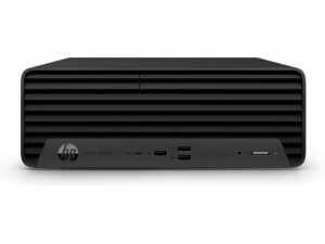 Computers 101 HP ProDesk SFF 400 G9 | Intel Core i5-14500T | 16GB DDR5 RAM | 512GB SSD | Windows 11 Professional