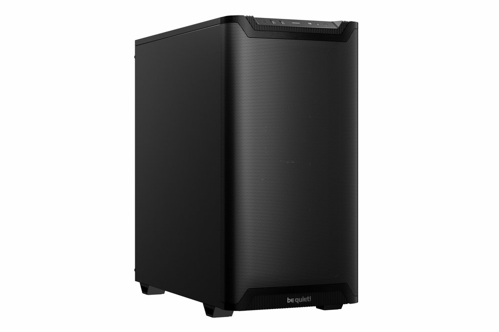 be quiet! PURE BASE 501 Airflow Mesh | Midi Tower Case | Zwart 1 be quiet! PURE BASE 501 Airflow Mesh | Midi Tower Case | Zwart