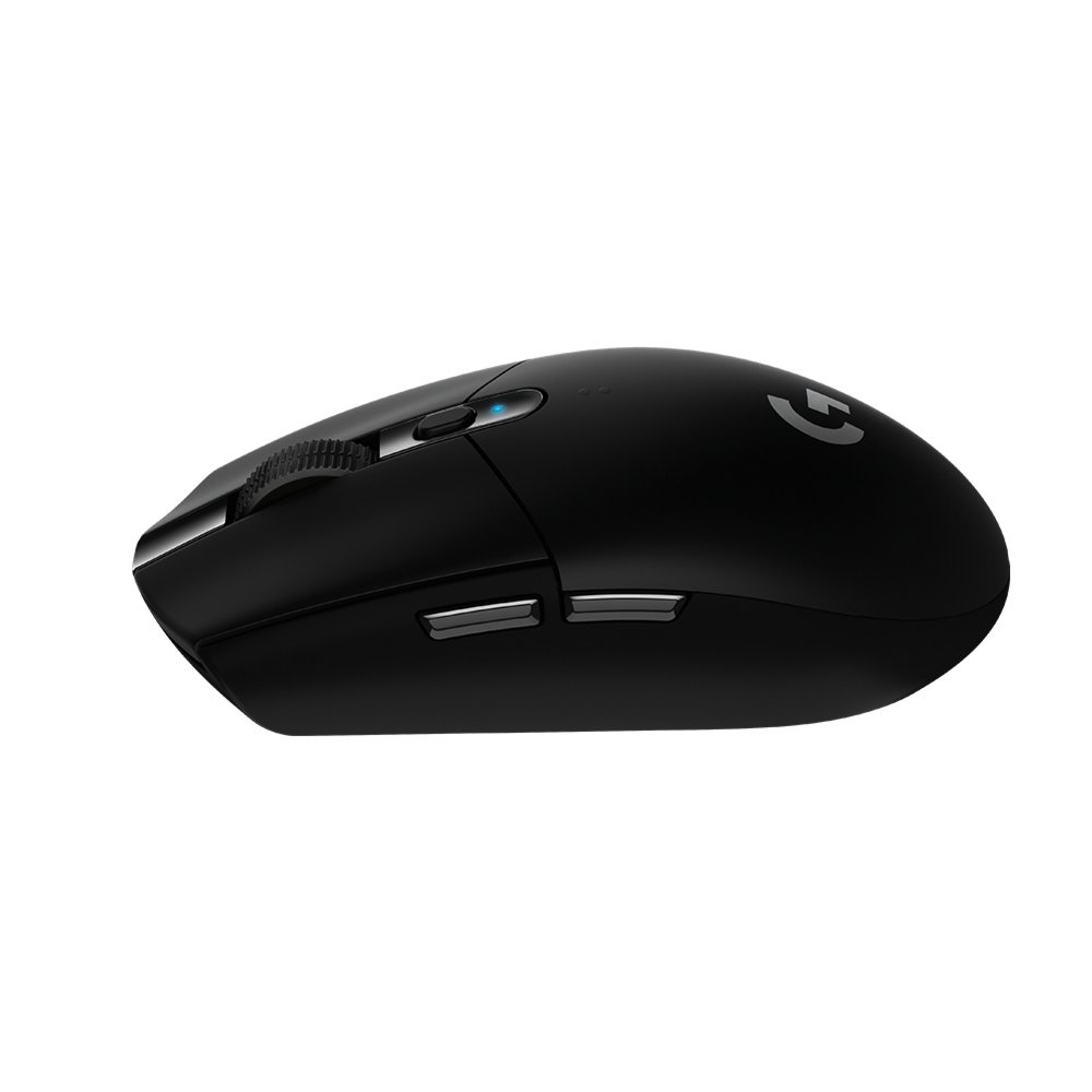 Logitech G305 Lightspeed | Gaming Muis | Rechtshandig | RF | 12000 DPI | Zwart 6 Logitech G305 Lightspeed | Gaming Muis | Rechtshandig | RF | 12000 DPI | Zwart - Afbeelding 6