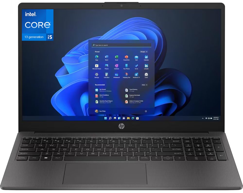 HP 250 G10 | 15.6" Full HD IPS | Intel Core i5-1334U | 16GB RAM | 512GB SSD | Windows 11 Professional 1 HP 250 G10 | 15.6" Full HD IPS | Intel Core i5-1334U | 16GB RAM | 512GB SSD | Windows 11 Professional