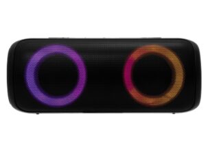 White Shark GBT-876 MADAL | Draagbare Bluetooth Speaker | 2×10W RMS | 4000mAh Accu | RGB